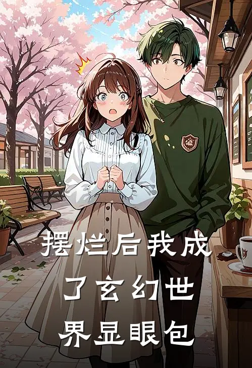 摆烂后我成了玄幻世界显眼包