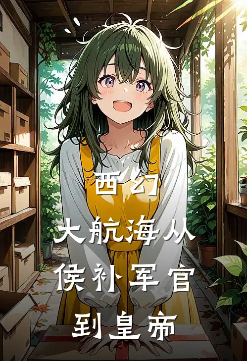 西幻：大航海从侯补军官到皇帝