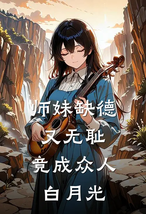 师妹缺德又无耻，竟成众人白月光