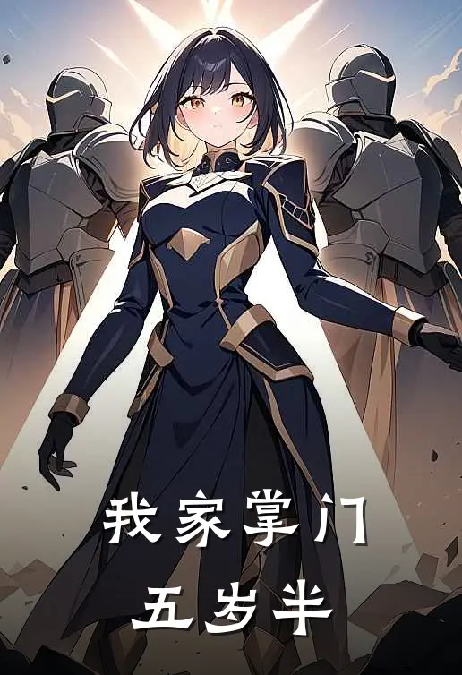 我家掌门五岁半