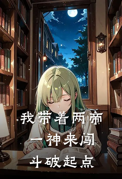 我带着两帝一神来闯斗破起点