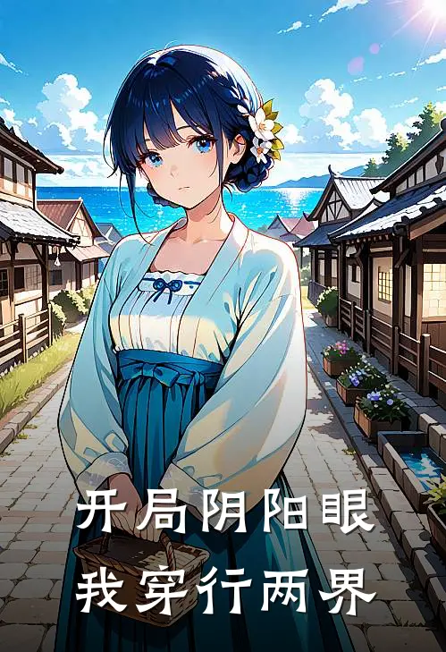 开局阴阳眼，我穿行两界