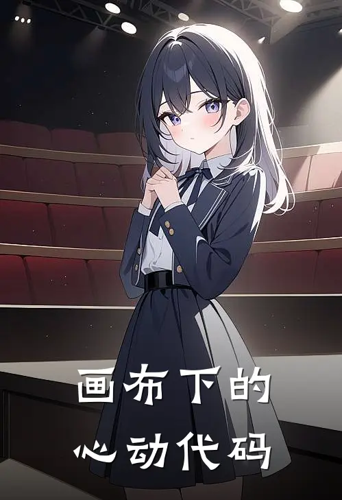 画布下的心动代码