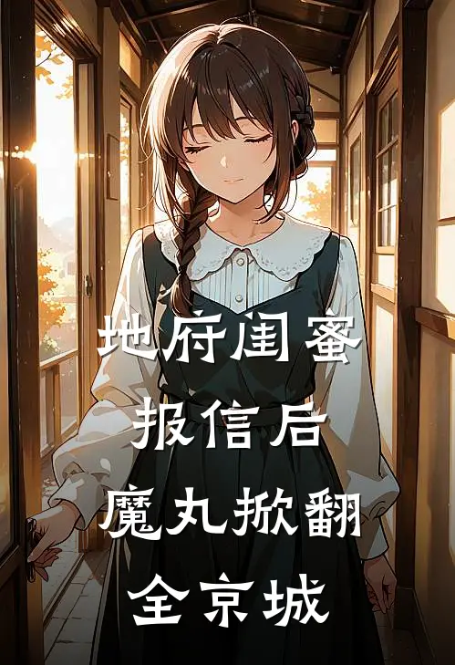 《地府闺蜜报信后，魔丸掀翻全京城》大靖沈惊欢已完结小说_地府闺蜜报信后，魔丸掀翻全京城(大靖沈惊欢)经典小说