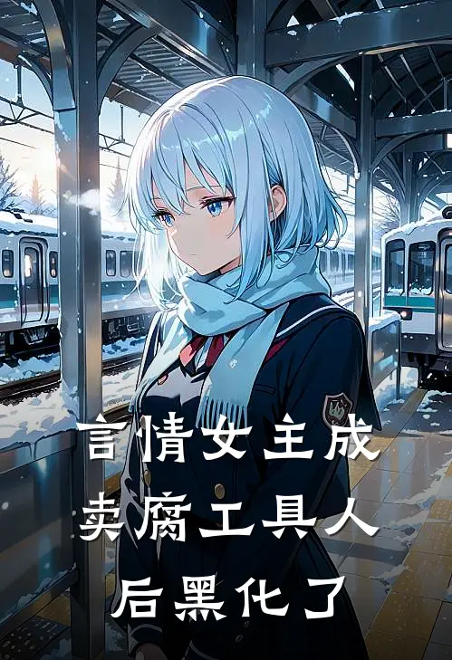 言情女主成卖腐工具人后黑化了