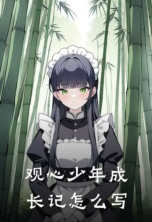 观心少年成长记怎么写