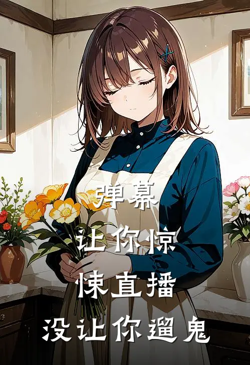 弹幕：让你惊悚直播，没让你遛鬼