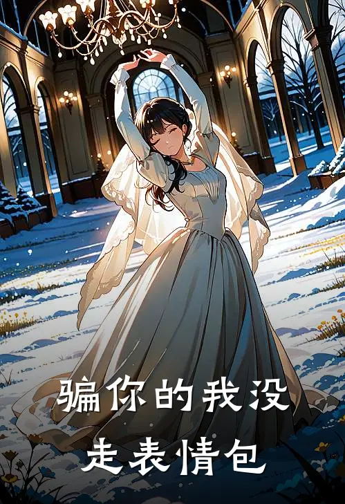 骗你的我没走表情包