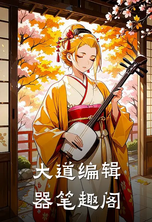 大道编辑器笔趣阁