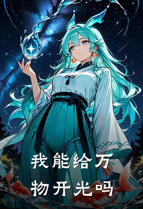 我能给万物开光吗