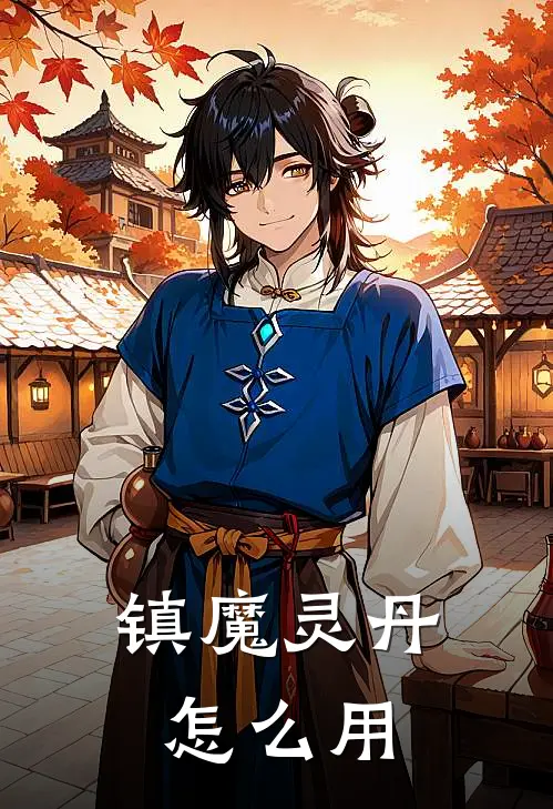 镇魔灵丹怎么用