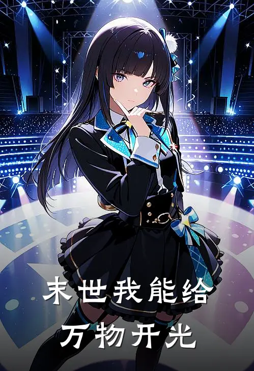 末世我能给万物开光
