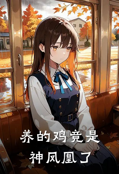 养的鸡竟是神凤凰了