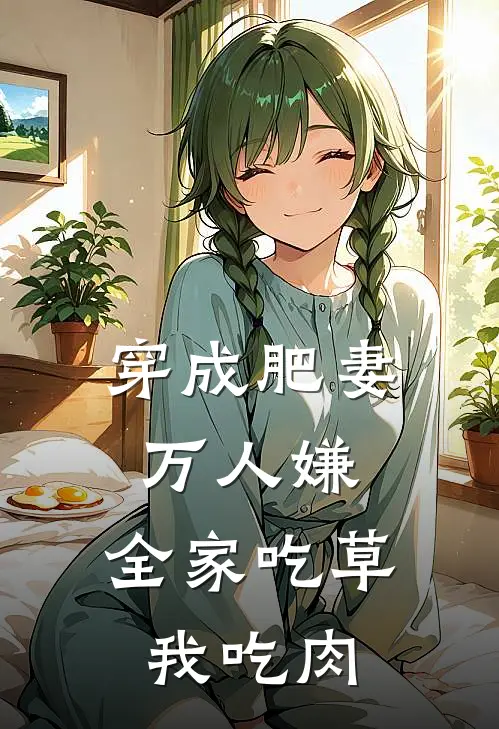 穿成肥妻万人嫌，全家吃草我吃肉