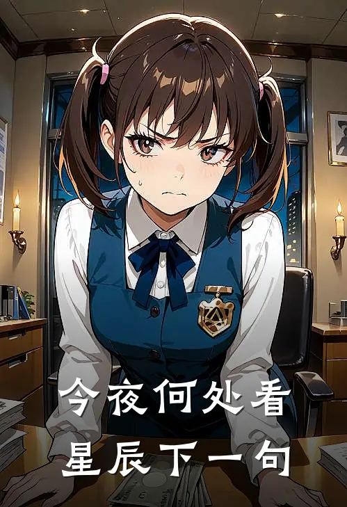 今夜何处看星辰下一句