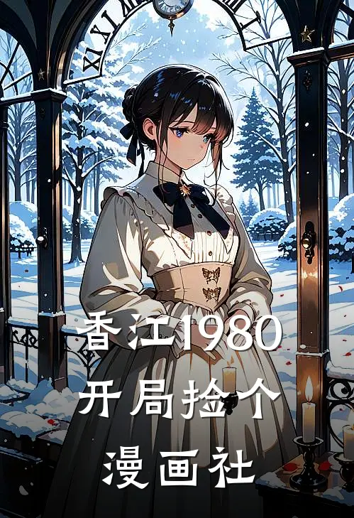 《香江1980：开局捡个漫画社》林潮宗马嵘城全文免费在线阅读_《香江1980：开局捡个漫画社》全集阅读