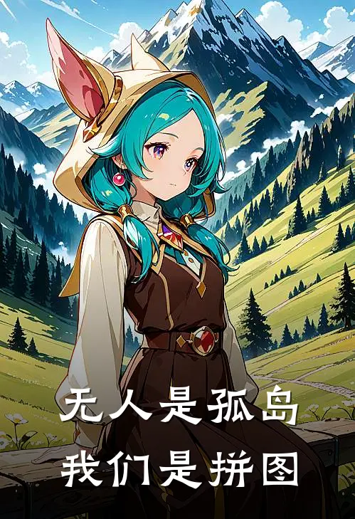 无人是孤岛我们是拼图