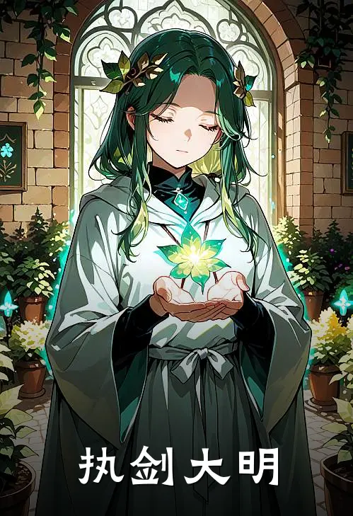 执剑大明