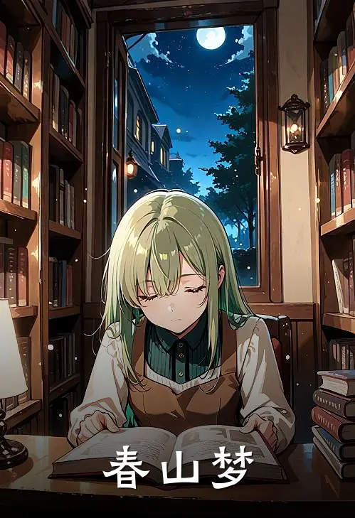 春山梦(黎杳靳洵)在哪看免费小说_已完结小说推荐春山梦黎杳靳洵