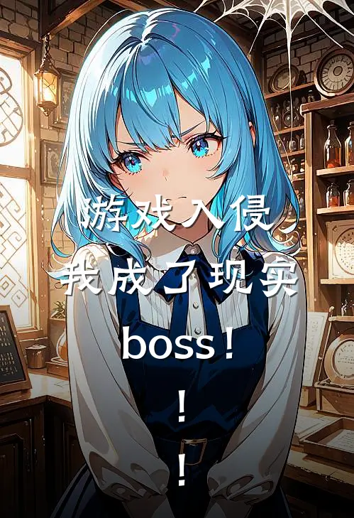 游戏入侵：我成了现实boss！！！(陆沉马赛克)无弹窗小说免费阅读_小说完整版免费阅读游戏入侵：我成了现实boss！！！陆沉马赛克