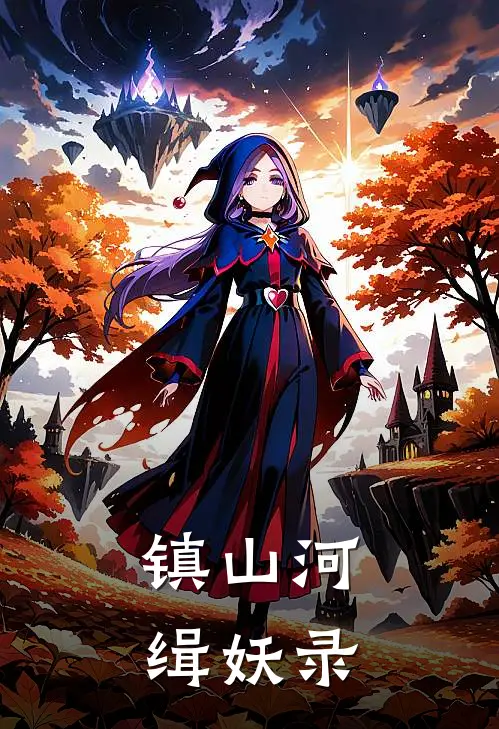 镇山河：缉妖录