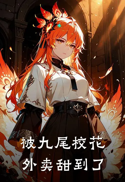 被九尾校花外卖甜到了