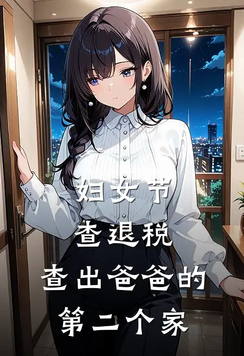 妇女节查退税，查出爸爸的第二个家
