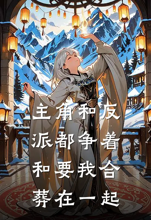 主角和反派都争着和要我合葬在一起
