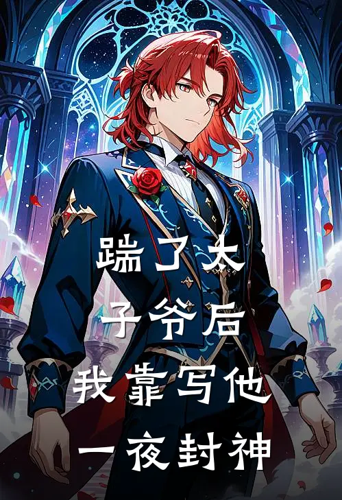 踹了太子爷后，我靠写他一夜封神(林薇顾晏城)热门小说排行_完结版小说踹了太子爷后，我靠写他一夜封神林薇顾晏城