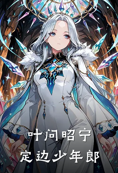 叶问昭宁：定边少年郎