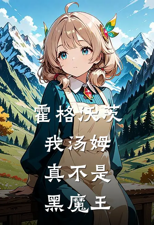 霍格沃茨：我汤姆，真不是黑魔王