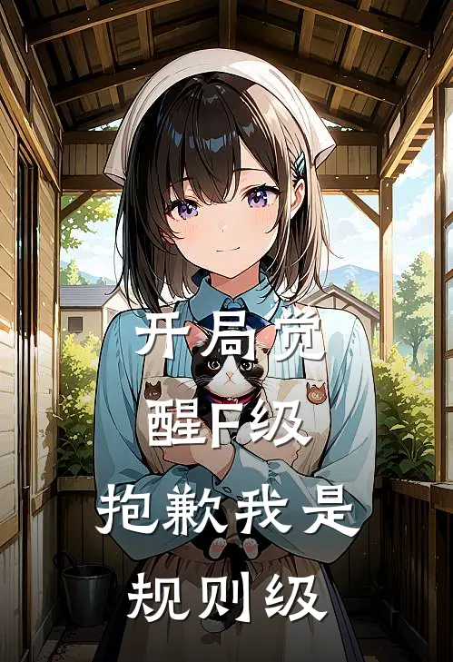 开局觉醒F级，抱歉我是规则级