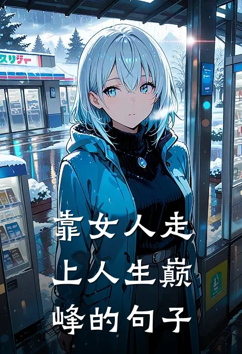 靠女人走上人生巅峰的句子