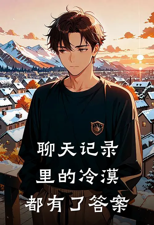 聊天记录里的冷漠，都有了答案(陈默林晚)在哪看免费小说_最新章节列表聊天记录里的冷漠，都有了答案(陈默林晚)