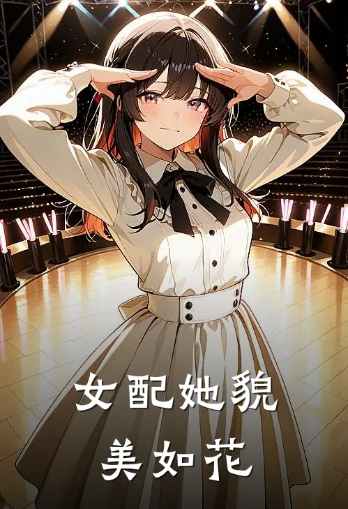 女配她貌美如花