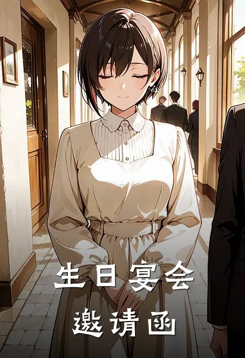 生日宴会邀请函