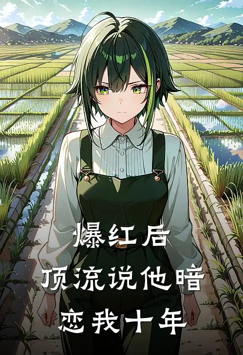 爆红后：顶流说他暗恋我十年