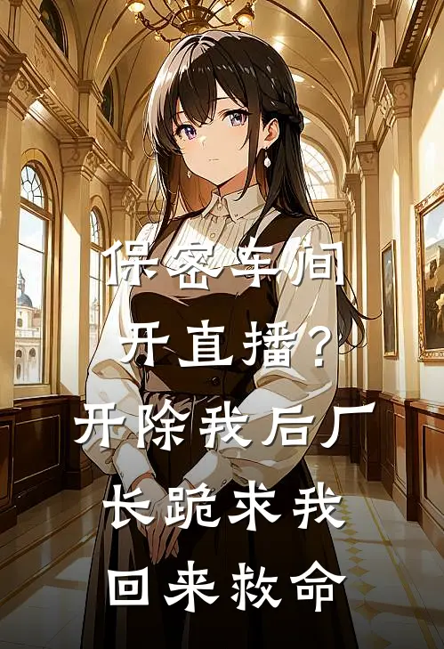 保密车间开直播？开除我后，厂长跪求我回来救命林悦苏苏全文免费阅读_热门小说大全保密车间开直播？开除我后，厂长跪求我回来救命林悦苏苏