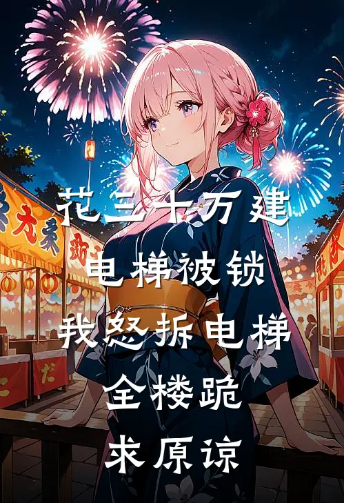 花三十万建电梯被锁，我怒拆电梯，全楼跪求原谅(小辰爷爷)新热门小说_免费完结小说花三十万建电梯被锁，我怒拆电梯，全楼跪求原谅(小辰爷爷)