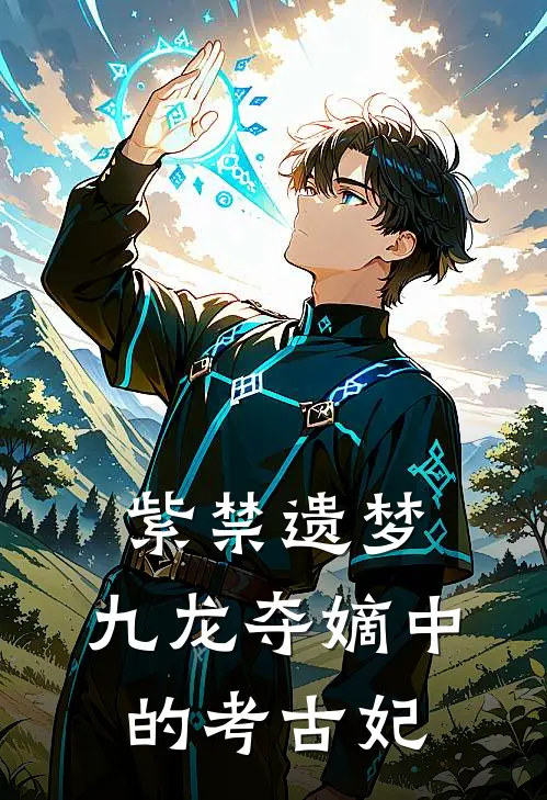 紫禁遗梦：九龙夺嫡中的考古妃(伊林薇胤禔)新热门小说_免费完结小说紫禁遗梦：九龙夺嫡中的考古妃(伊林薇胤禔)