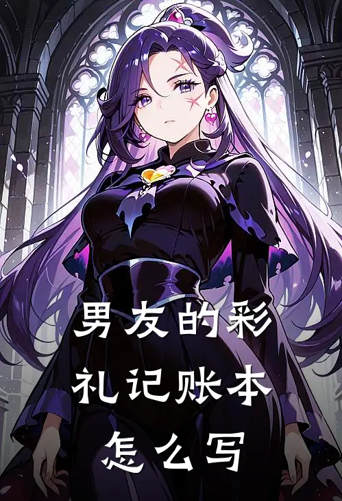 男友的彩礼记账本怎么写