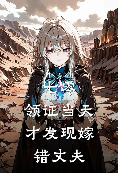 七零，领证当天才发现嫁错丈夫