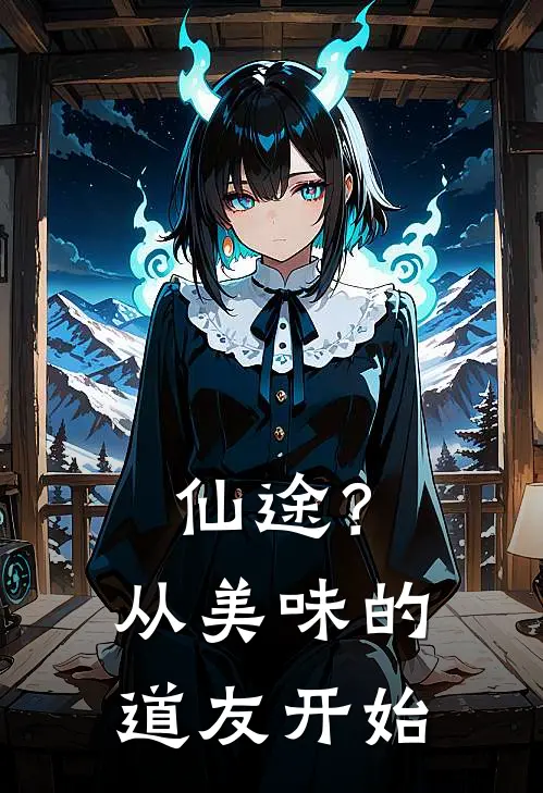 仙途？从美味的道友开始