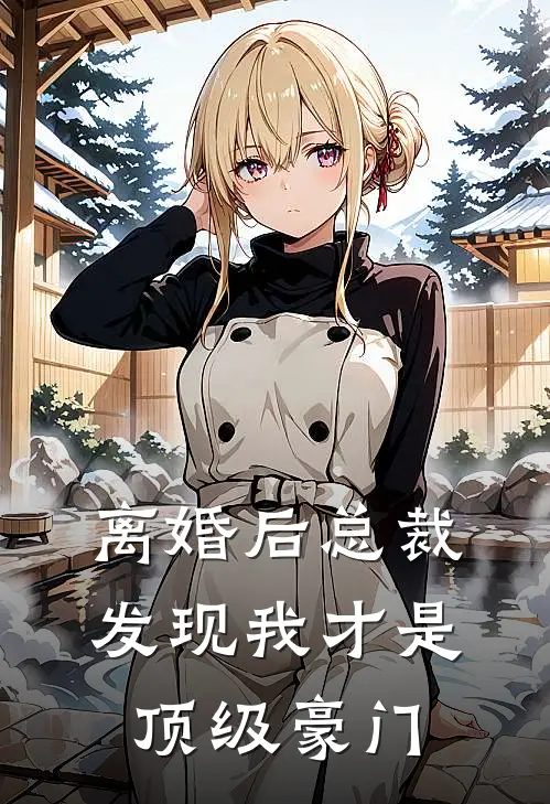 离婚后总裁发现我才是顶级豪门