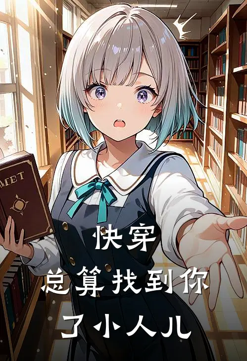 快穿：总算找到你了小人儿(沈砚泽林穆昭)完整版免费小说_完结版小说推荐快穿：总算找到你了小人儿(沈砚泽林穆昭)