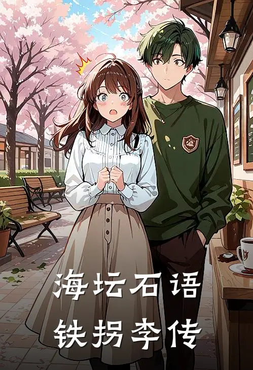 海坛石语：铁拐李传