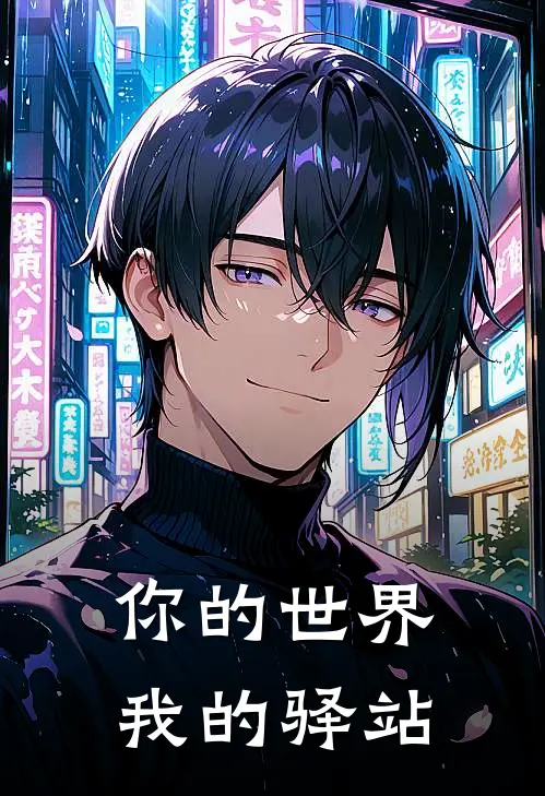 你的世界，我的驿站
