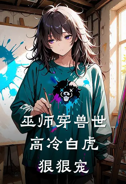 巫师穿兽世，高冷白虎狠狠宠