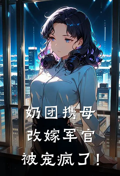 奶团携母改嫁军官，被宠疯了！