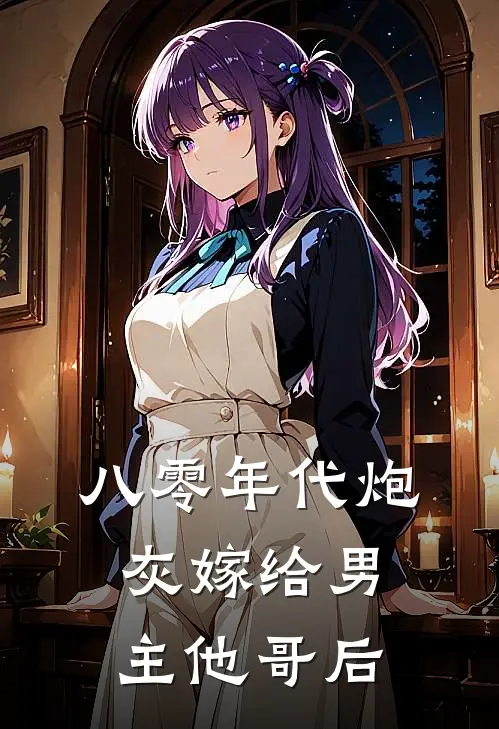 八零年代炮灰嫁给男主他哥后